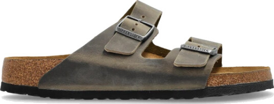 Birkenstock Sandaler Arizona Sfb Leoi Grønn