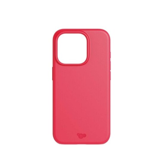 Tech21 Evo Lite Mobildeksel til iPhone 15 Pro - Transparent Tech21 Evo Lite Mobildeksel til iPhone 15 Pro - Transparent