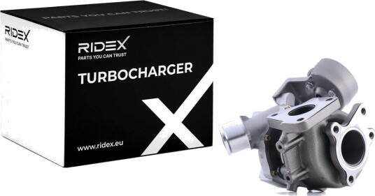 RIDEX 2234C10292 Turbolader