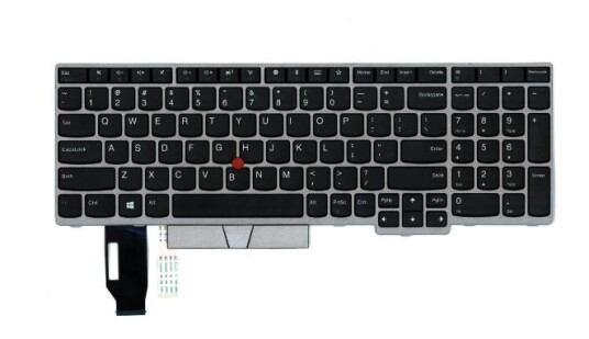 Lenovo Keyboard ASM w Num Lenovo Keyboard ASM w Num