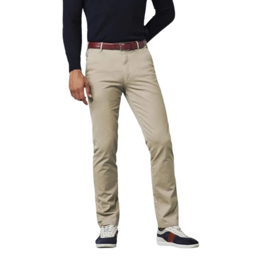 Meyer Herre Bukser Beige 2XL Meyer Herre Bukser Beige 2XL