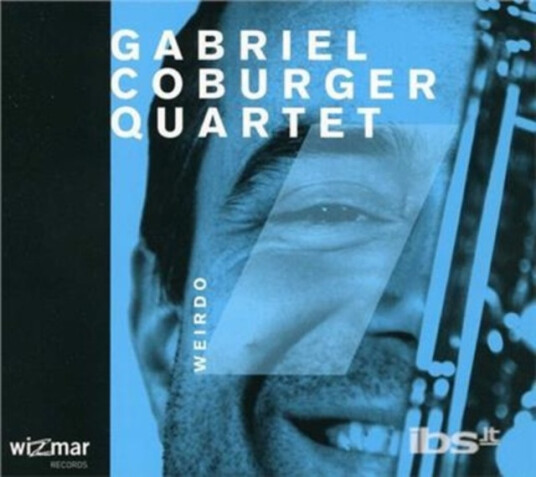 Gabriel Coburger Quartet  Weirdo S.E.  CD