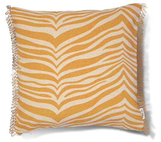 Zebra pute gul