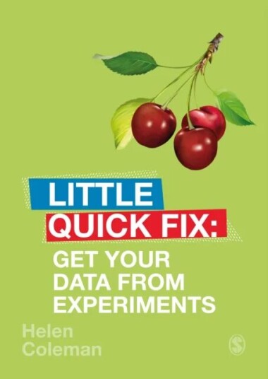 Get Your Data From Experiments Av Helen Coleman
