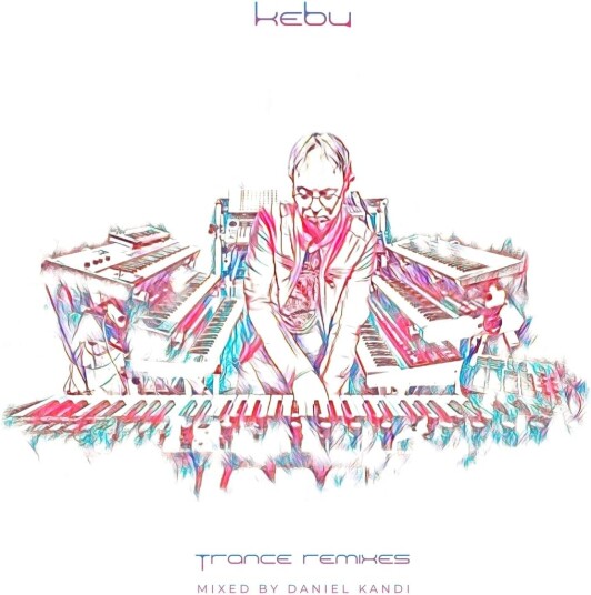 Diverse Electronica, Kebu  Trance Remixes  CD