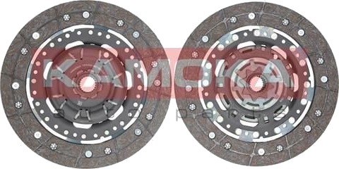 Clutchplate KAMOKA DC003