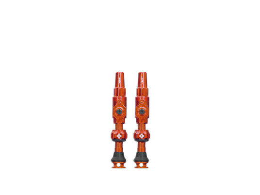Muc-Off Big Bore Lite 35 mm tubeless ventiler orange