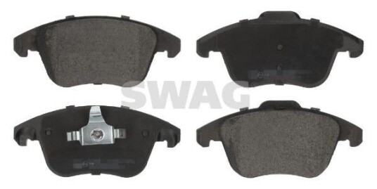 Bremseklosser SWAG 62 91 6850 Bremseklosser SWAG 62 91 6850