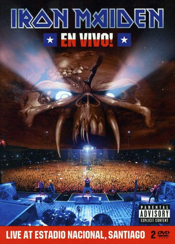 En Vivo DVD