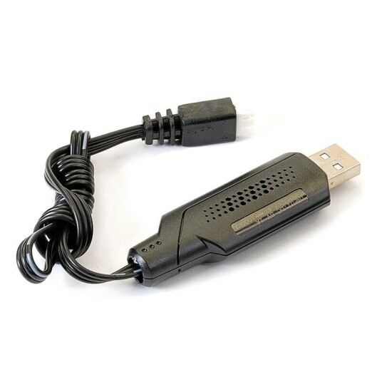FTX9372-1 FTX 7.4V USB Charger