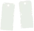 Manillamærker 4X8 Cm Vandfast Karton Á 1000 Stk. Manillamærker 4X8 Cm Vandfast Karton Á 1000 Stk.