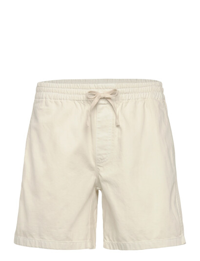 Aimé Leon Dore Garment Dyed Drawstring Chino Short Cream XL Aimé Leon Dore Garment Dyed Drawstring Chino Short Cream XL