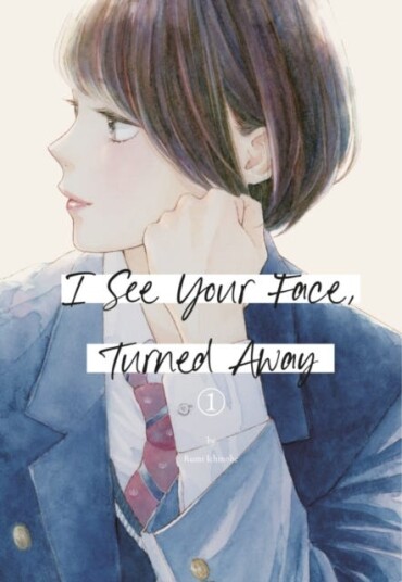 I See Your Face, Turned Away 1 I See Your Face, Turned Away 1
