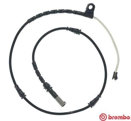 Slitasjevarsler bremseklosser BREMBO A 00 443 Slitasjevarsler bremseklosser BREMBO A 00 443