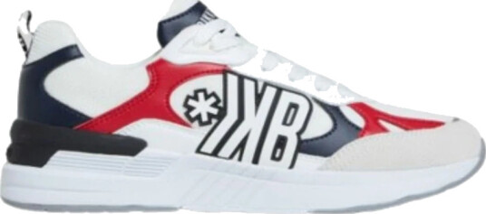Bikkembergs Herre Sko Flerfarget 43 EU,