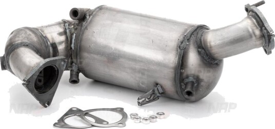 Partikkelfilter NAP carparts CAD10016