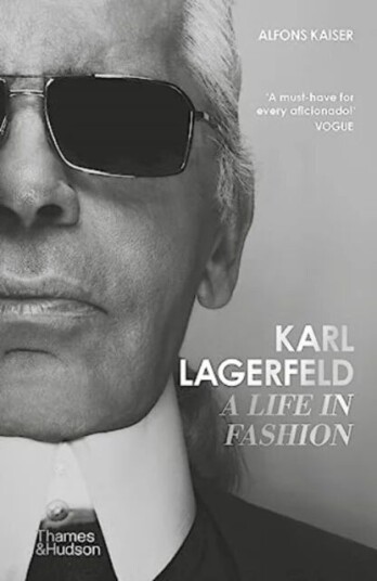Karl Lagerfeld: A Life In Fashion Av Alfons Kaiser Karl Lagerfeld: A Life In Fashion Av Alfons Kaiser