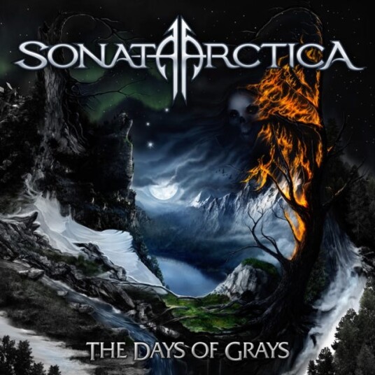 Sonata Arctica The Days Of Grays (2021 Reprint) LP/Vinyl Sonata Arctica The Days Of Grays (2021 Reprint) LP/Vinyl