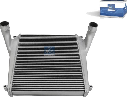 DT Spare Parts 17.00027 Radiator motorkjøling