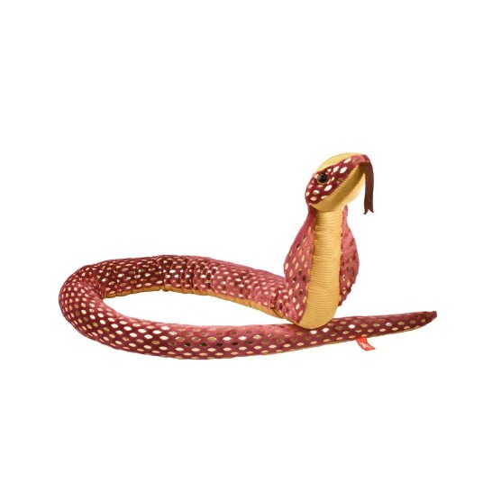 Wild Republic Kosedyr Slange 137 cm ??? Kobra