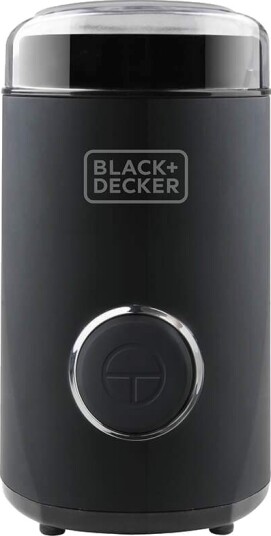 BLACK+DECKER Kaffekvern 150W Sort