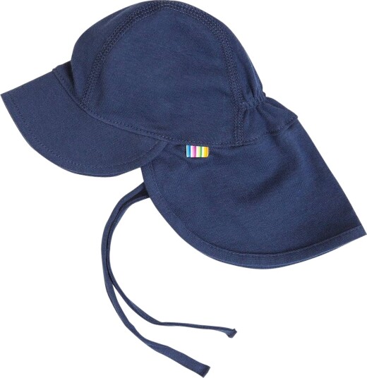 Joha Basic bambus solhatt til baby navy (48 cm 9 12 mnd) 48 cm 9 12 mnd Joha Basic bambus solhatt til baby navy (48 cm 9 12 mnd) 48 cm 9 12 mnd