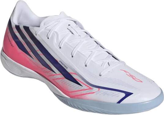 Adidas Performance F50 Hyperfast League In   White   44 2/3