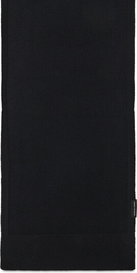 Armani Exchange Scarf   Black   ONE SIZE