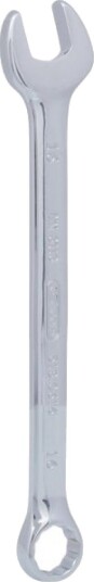 Ks Tools 16 mm Chromeplus Kromvanadium Kombinasjonsnøkkel 15°