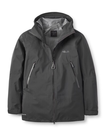 Rab Kangri Gtx Jacket Black Small