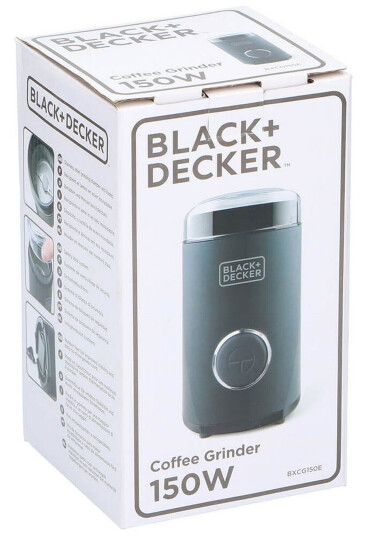 BLACK + DECKER Kaffekvern -