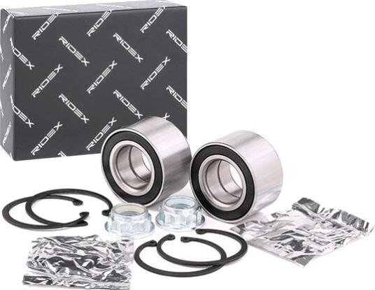RIDEX 654W0807 Hjullager