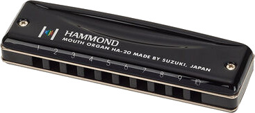 Suzuki HA-20 Hammond C Suzuki HA-20 Hammond C