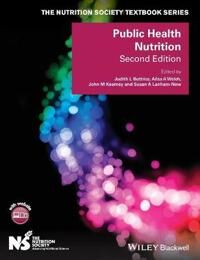 Buttriss J Public Health Nutrition 2e