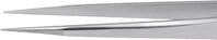 Knipex Precisionspincett 922213 135mm, Rak Spetsig, Rostfri Knipex Precisionspincett 922213 135mm, Rak Spetsig, Rostfri