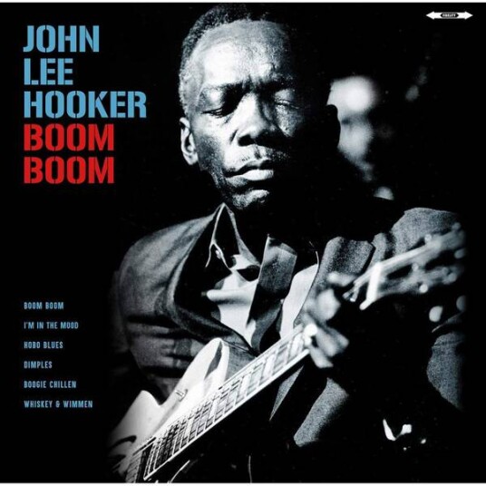 John Lee Hooker Boom Boom Vinyl