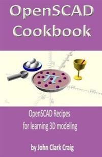 Craig, John Clark OpenSCAD Cookbook (1790273919)