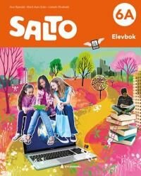 Salto 6a, 2. Utg. Av Ane Bjøndal, Marit Aars Eide, Lisbeth Elvebakk
