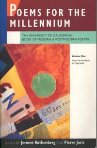Rothenberg Jerome Poems for the Millennium Volume One
