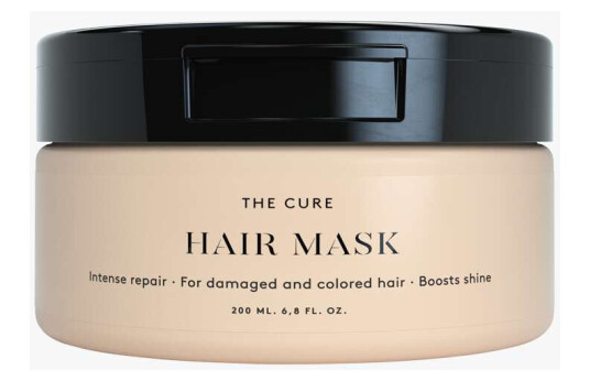 Löwengrip The Cure Hair Mask 200 ml Löwengrip The Cure Hair Mask 200 ml