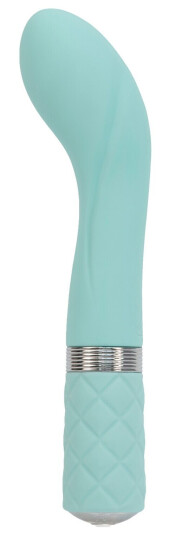 Pillow Talk Sassy G-punktsvibrator        - Turkis