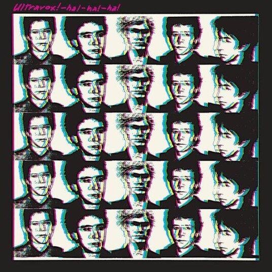 Ultravox Ha!Ha!Ha! Vinyl 180gram