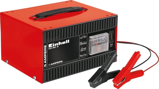 Einhell Batterilader, Cc-Bc 5