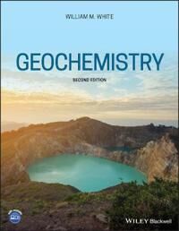 White WM Geochemistry Second Edition