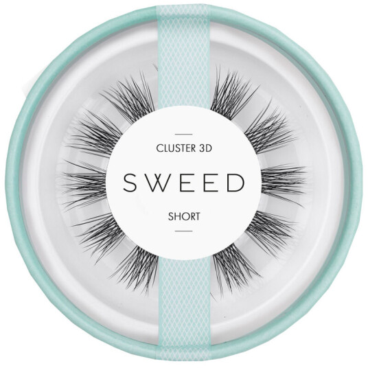Sweed Beauty Cluster 3DShort