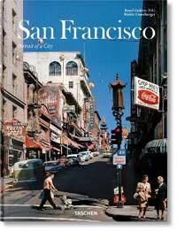 San Francisco. Portrait Of A City Av Richie Unterberger San Francisco. Portrait Of A City Av Richie Unterberger
