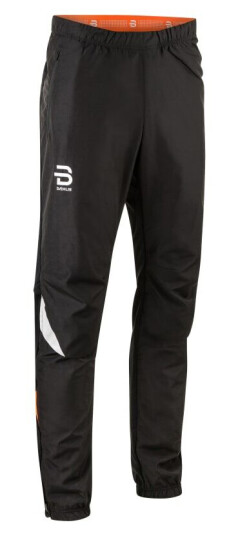 Dæhlie Men's Pants Winner 3.0 Sort L Man Dæhlie Men's Pants Winner 3.0 Sort L Man