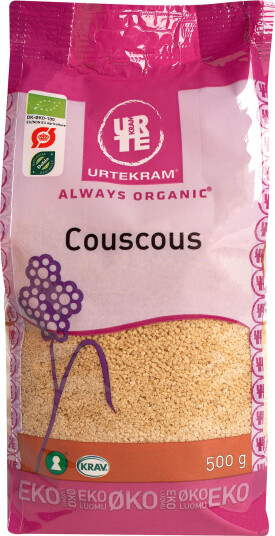 Urtekram Couscous Ø 500g