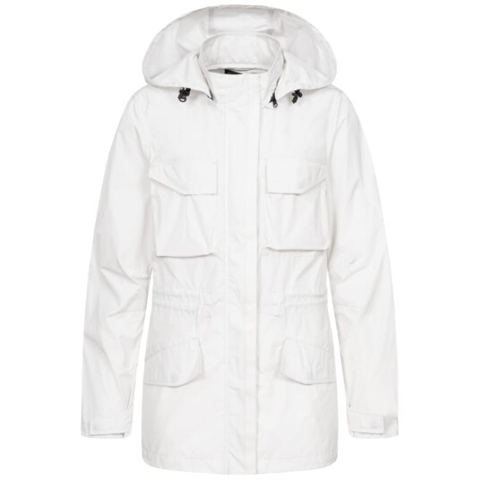 National Geographic Women's Fieldjacket XS, Offwhite National Geographic Women's Fieldjacket XS, Offwhite