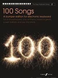 Easy Keyboard Library:100 Songs (057153841X) Easy Keyboard Library:100 Songs (057153841X)